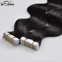 Indian Temple One Donor Hair Weave Blonde tape hair extension